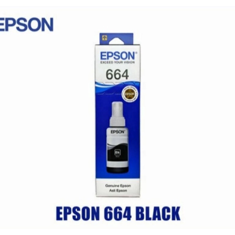Tinta epson 664L1 BCMY T6641T6642T6643T6644RIGINAL s A2N5