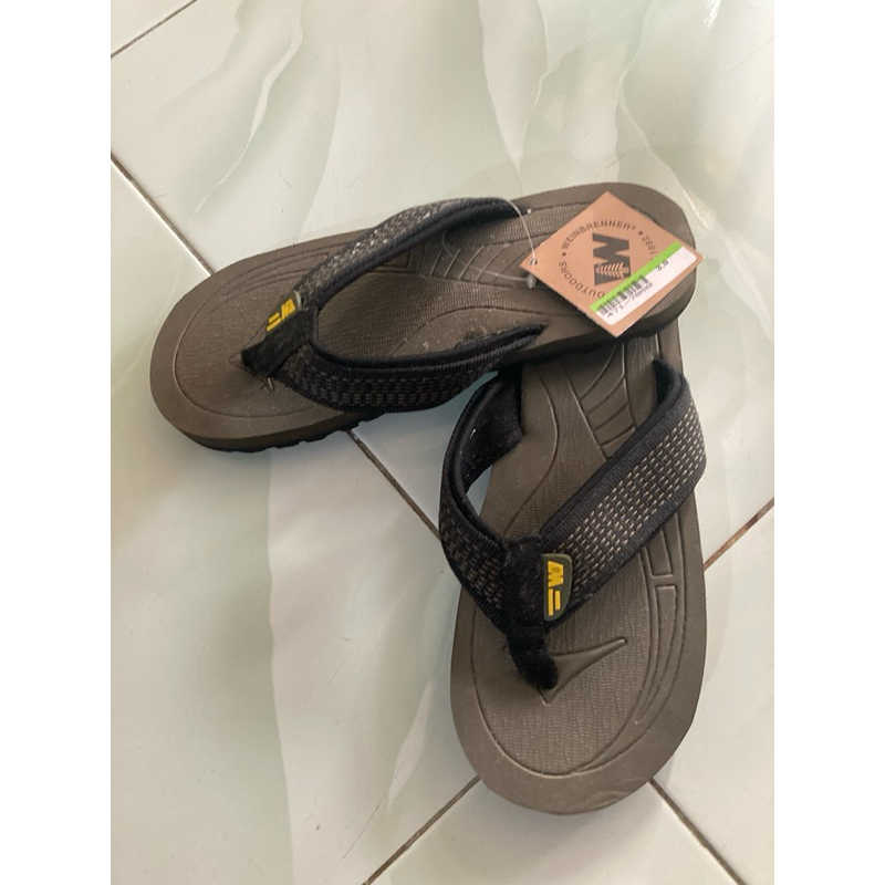 SANDAL ANAK WEINBRENNER size 3