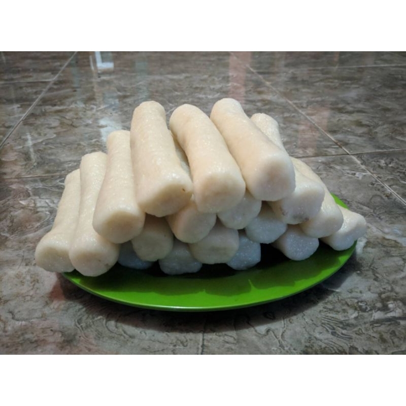 

Pempek Lenjer