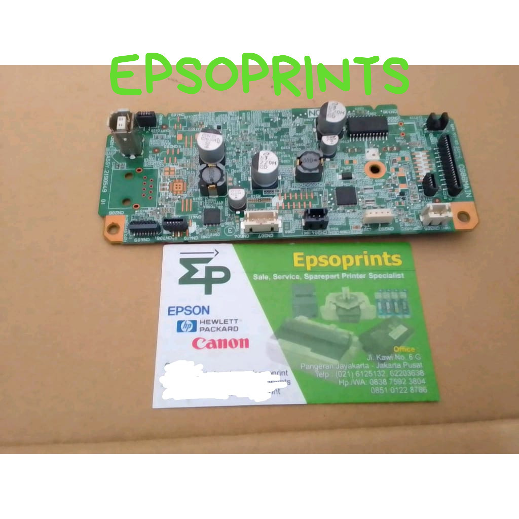 MAINBOARD EPSON L3150 cabutan ORIGINAL MAINBOARD L-3150 L 3150