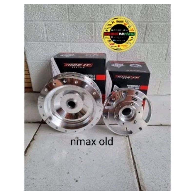 tromol set nmax old/nmax new ride it