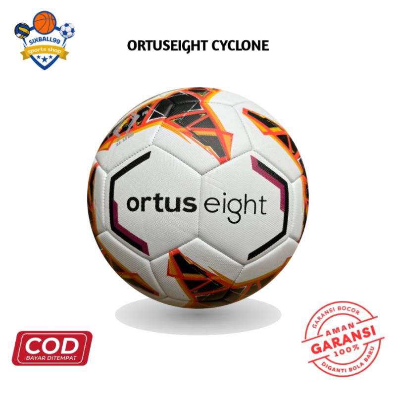 bola sepak ortuseight cyclone size 5 bola sepak ortuseight bola sepak size 5 murah berkualitas
