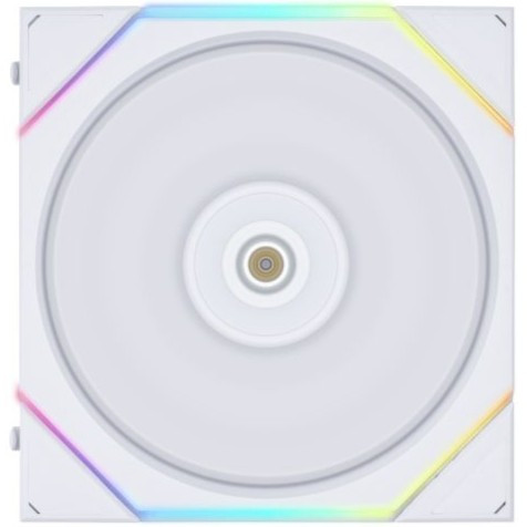 LIAN LI UNI FAN TL 120 WHITE TRIPLE FAN PACK 120MM CASE FAN CASING