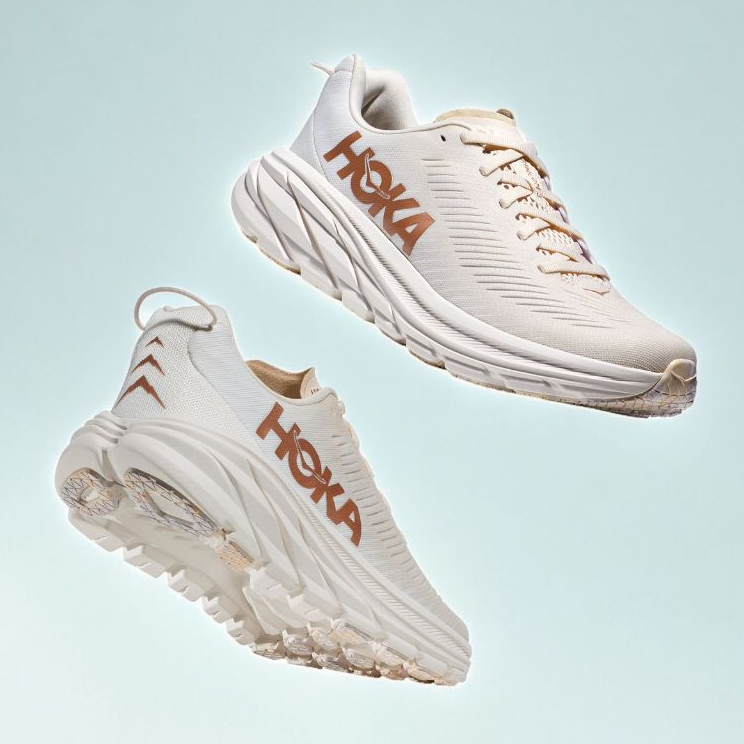 Sepatu Running Hoka Rincon 3 Women 1119396 ERGL Original