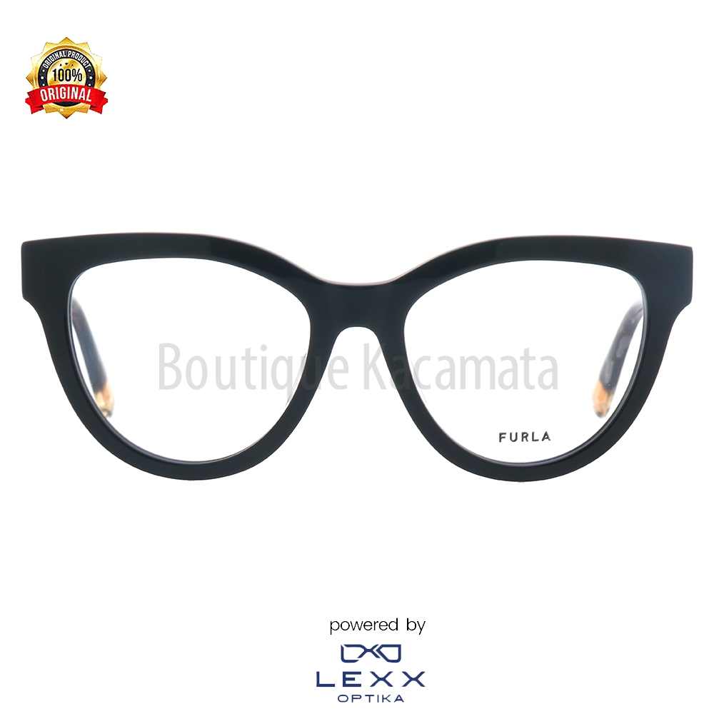 Frame Kacamata Furla Original VFU679-0700