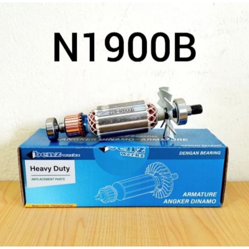 Armature Planer Makita N1900B / Angker Serut Makita N1900B