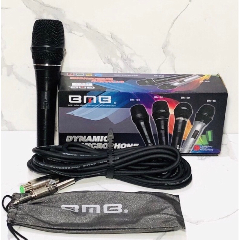 Microphone Kabel BMB Original
