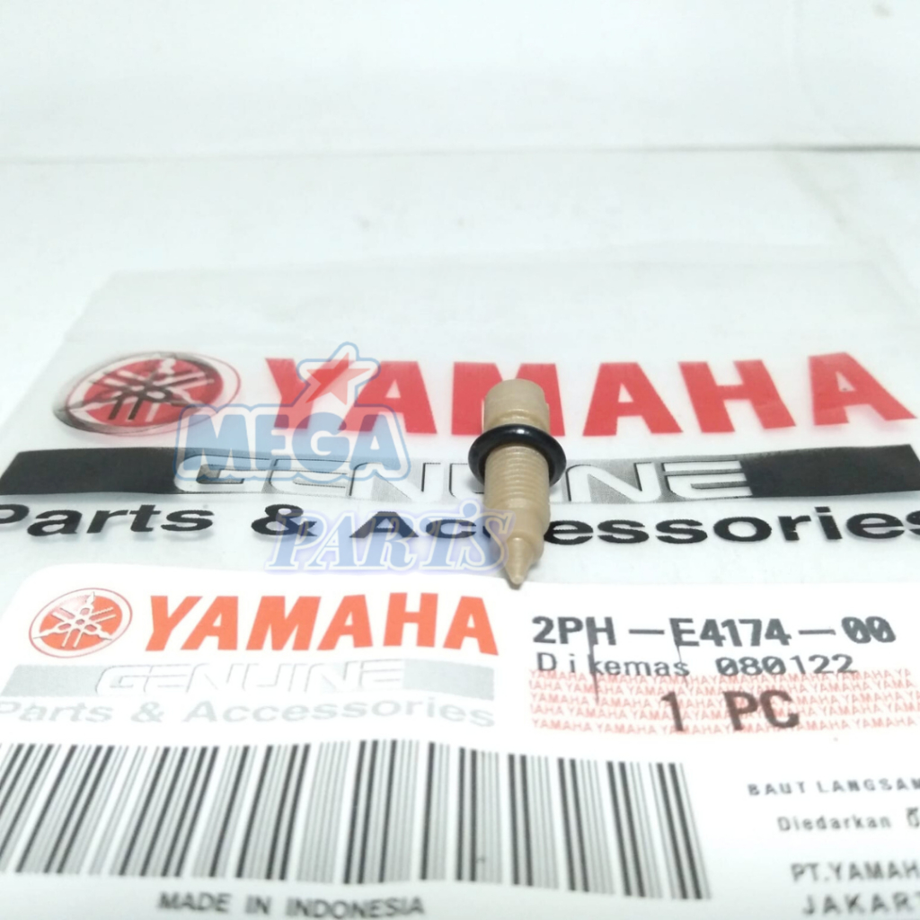 BAUT LANGSAM SETELAN ANGIN INJEKSI MIO M3 MIO J SOUL GT Baut Setelan Stelan Angin Langsam Screw Set