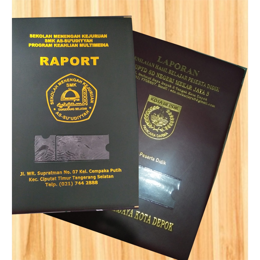 

MAP RAPORT/ IJAZAH