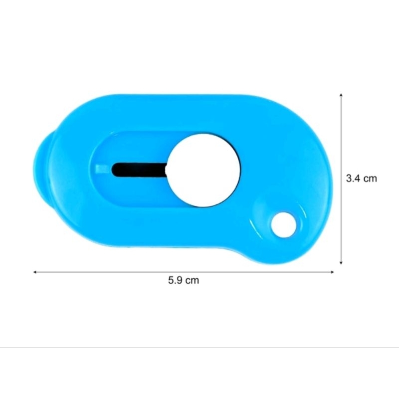 

CUTTER MINI SUPER TAJAM (AZZAHRATOSERBA22)
