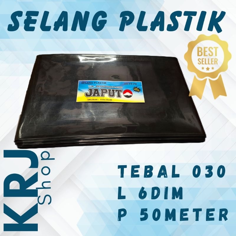 selang plastik 6dim/selang plastik 6inch/selang plastik 030x30x50/selang drip/selang irigasi/selang 