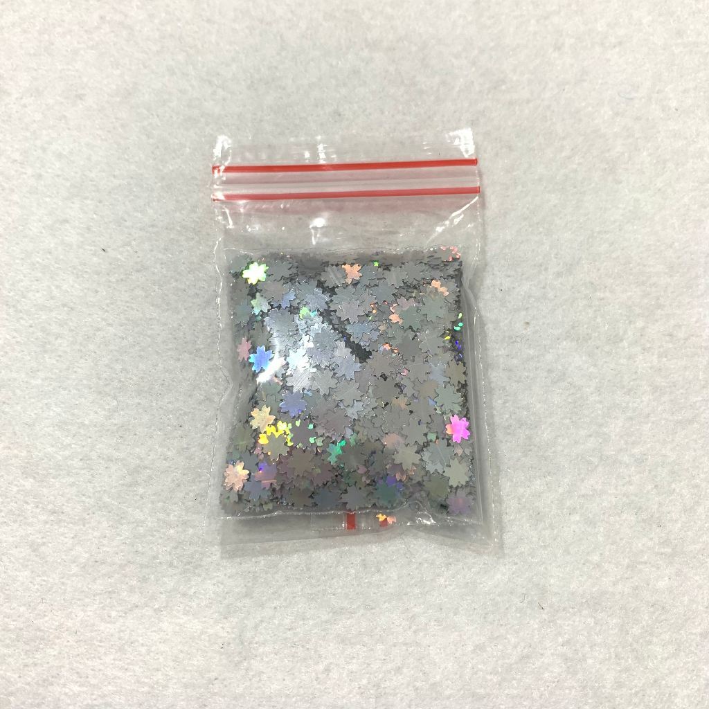 

Glitter Shaped Holo Sakura 8gr Cherry Blossom DIY Flower Bunga Kelopak Tempelan Estetik Aesthetic Hias Tempel Dekorasi Kilauan Taburan Berkilau Beautify Beauty Cute Lucu Variasi Bentuk Shiny Tabur DIY Gliter Blimbing Indah Sablon Malang