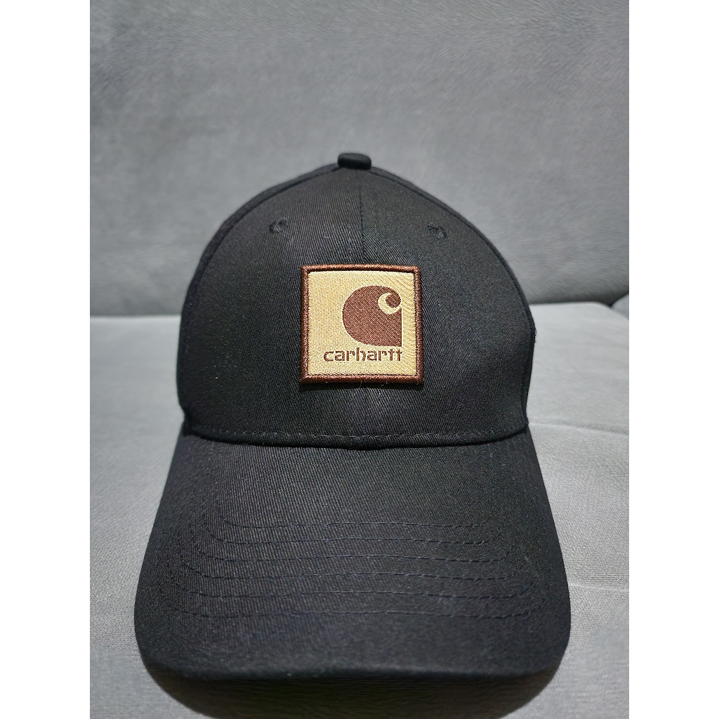 TOPI CARHARTT SECOND ORIGINAL KONDISI LIKE NEW