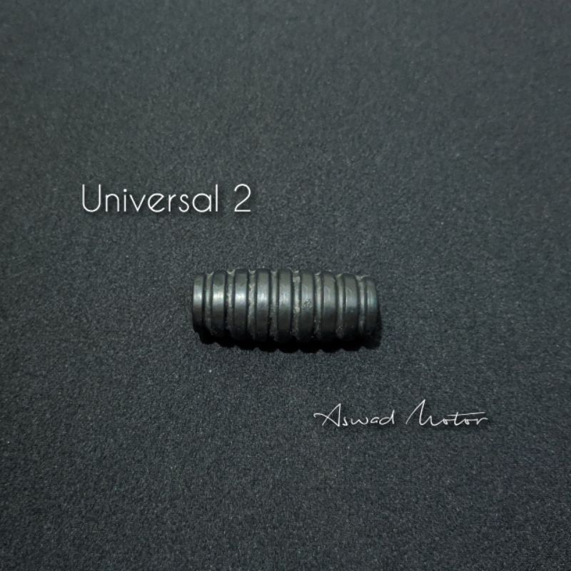 Karet Pedal Operan Gigi Universal 2 / Karet Pedal perseneleng Semua Motor / Karet Engkol Operan