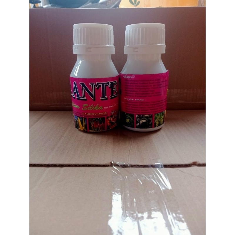 PUPUK CAIR BANTE KALIUM SILIKA @1 LITER