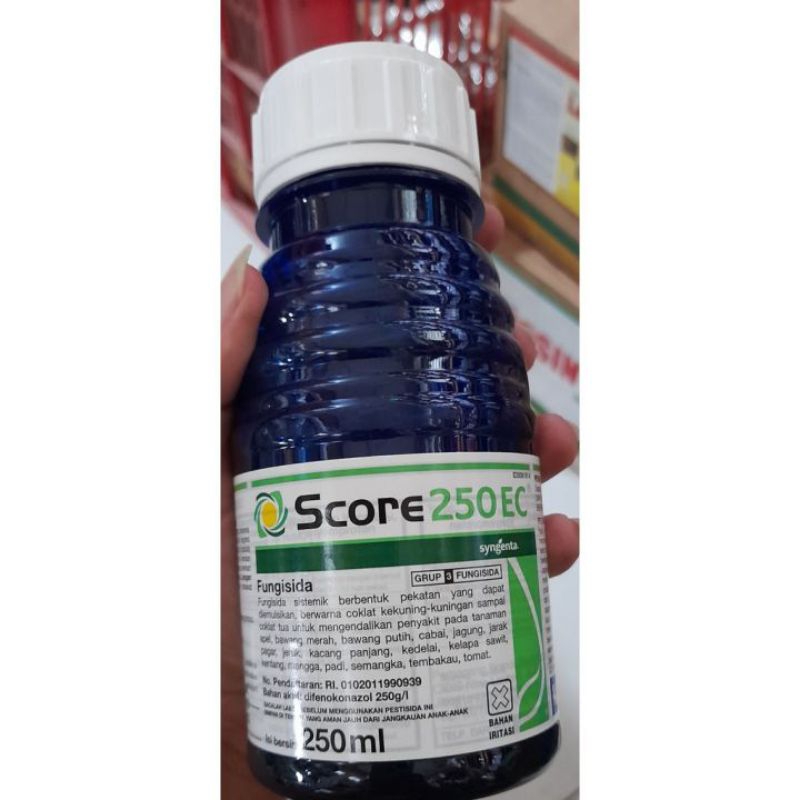 FUNGISIDA SCORE 250ML