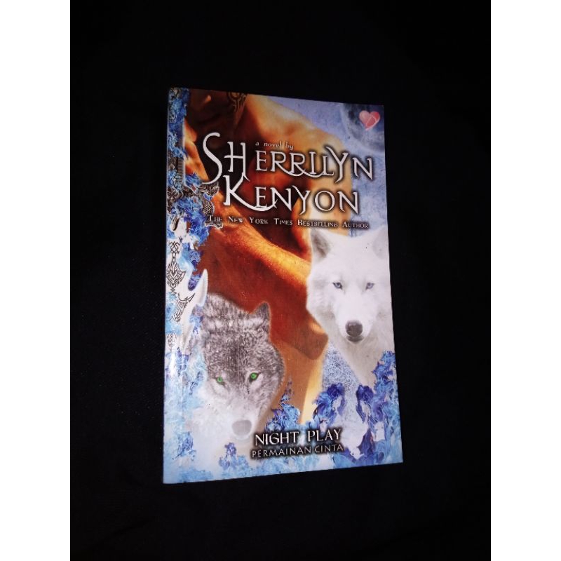 Novel Night Play by Sherrilyn Kenyon