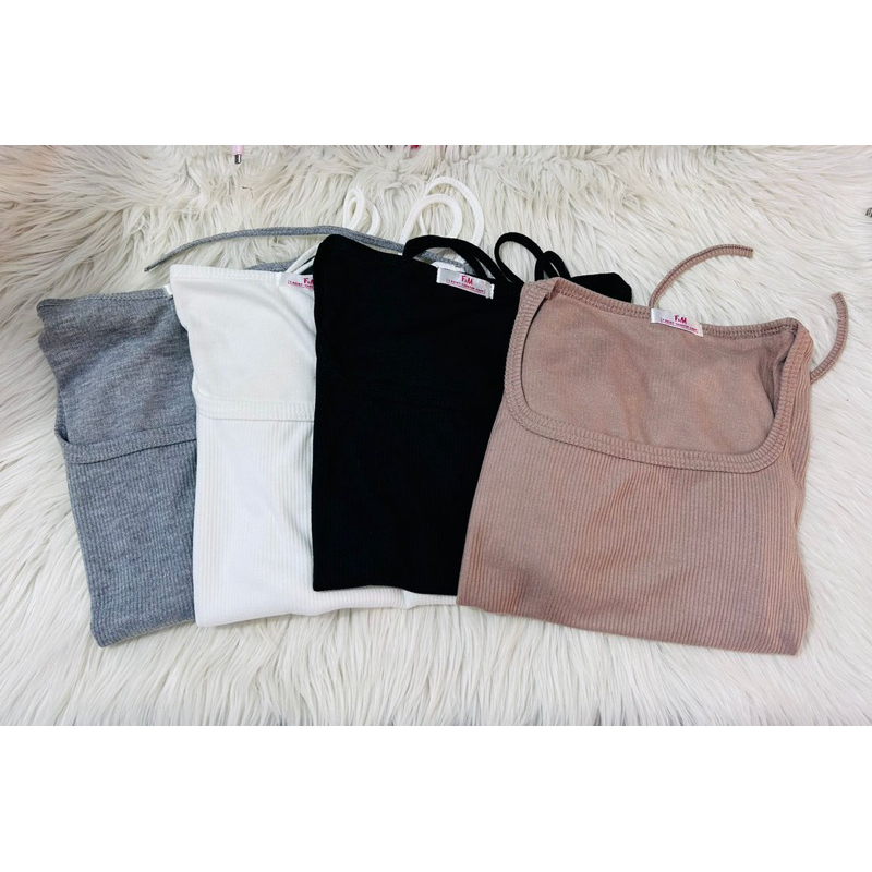 BEST SALE NEW CROPTEE CROP TOP KAOS SERUT KERAH KOTAK KOREA STYLE (KET.252) SPANDEK PREMIUM BAJU