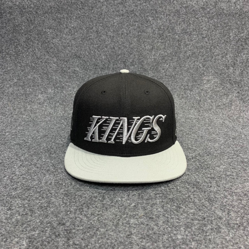 Topi NHL Kings X 47brand Original Second - Snapback Kings - Topi NHL NFL