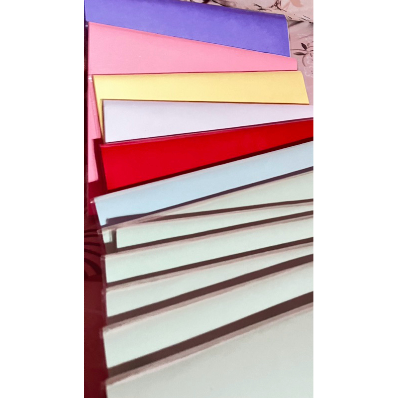 

sampul buku warna warni plus buku 58 lembar