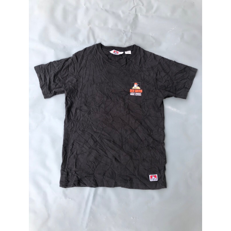 kaos ben davis second original