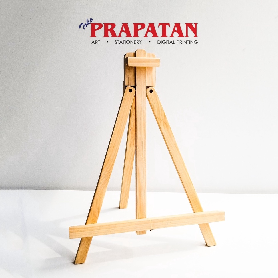 

KODE K13R easel kanvas lukis standar lukis