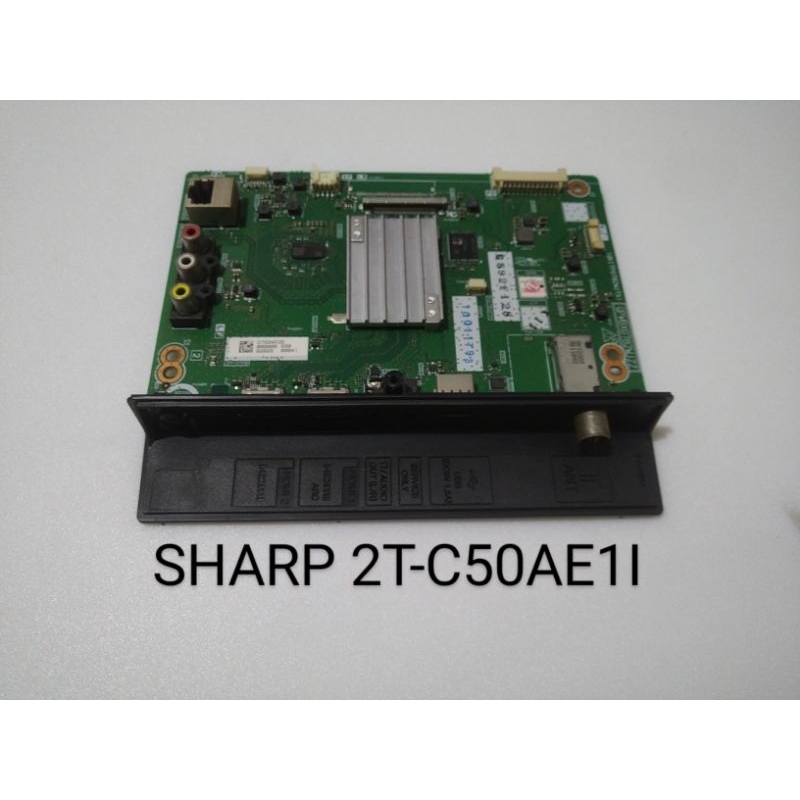 SHARP 2T-C50AE1I MB MAINBOARD TV