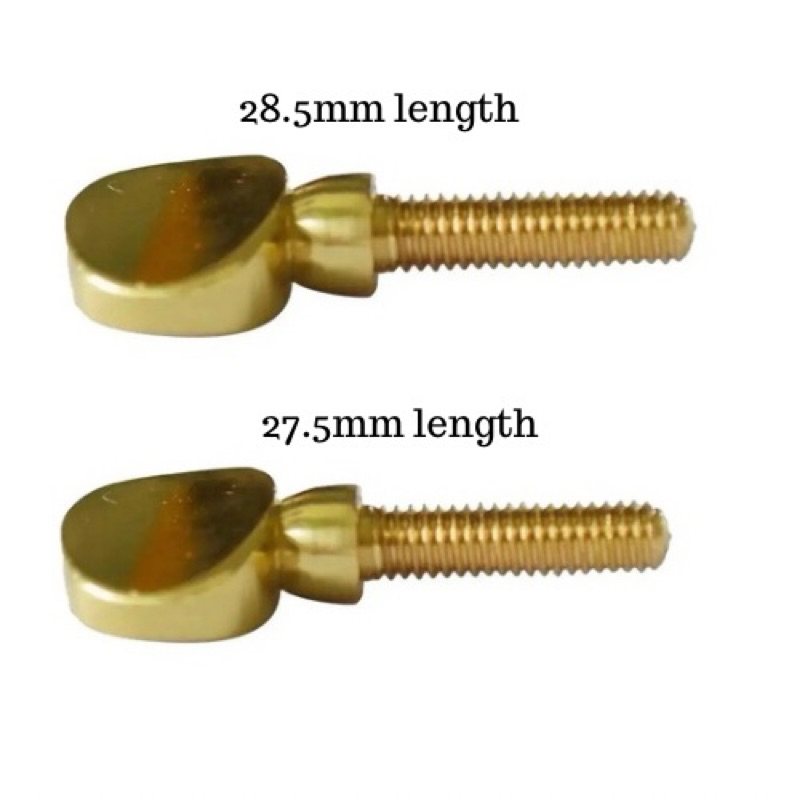 Sekrup Neck Saxophone 27.5mm | 28.5mm Saxophone Neck Screw