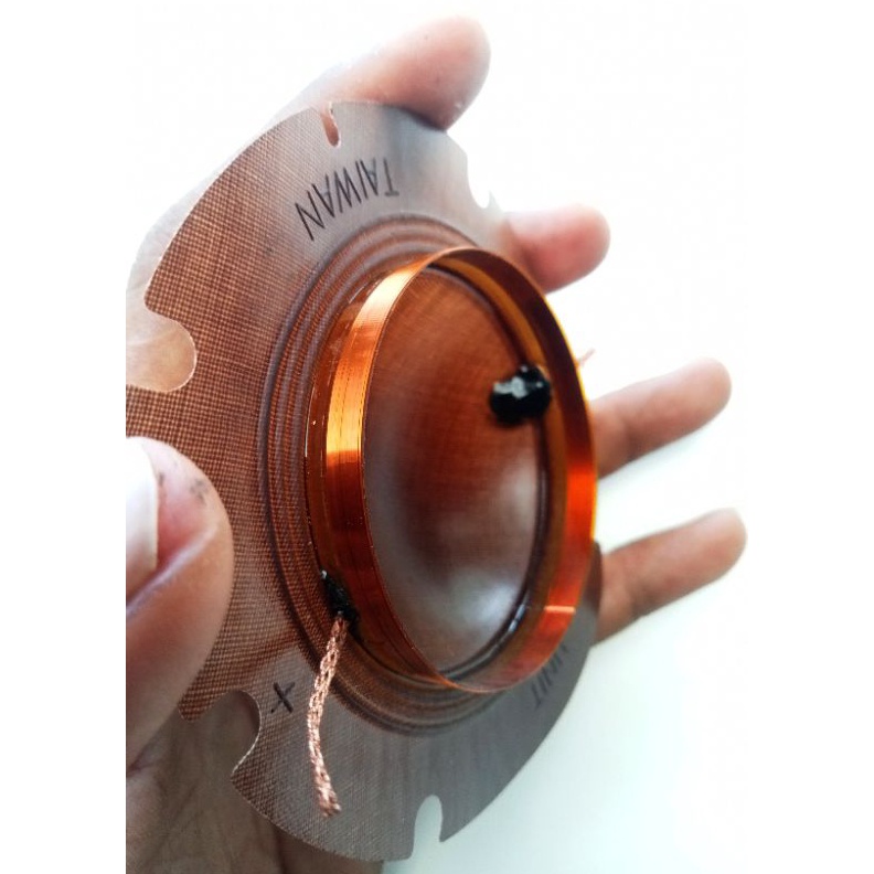 KODE K75P SPUL CORONG TOA BIRU MODEL LAMA