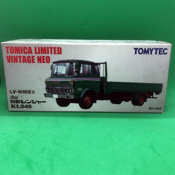 Tomica Limited Vintage TLV-162b Hino Ranger KL545