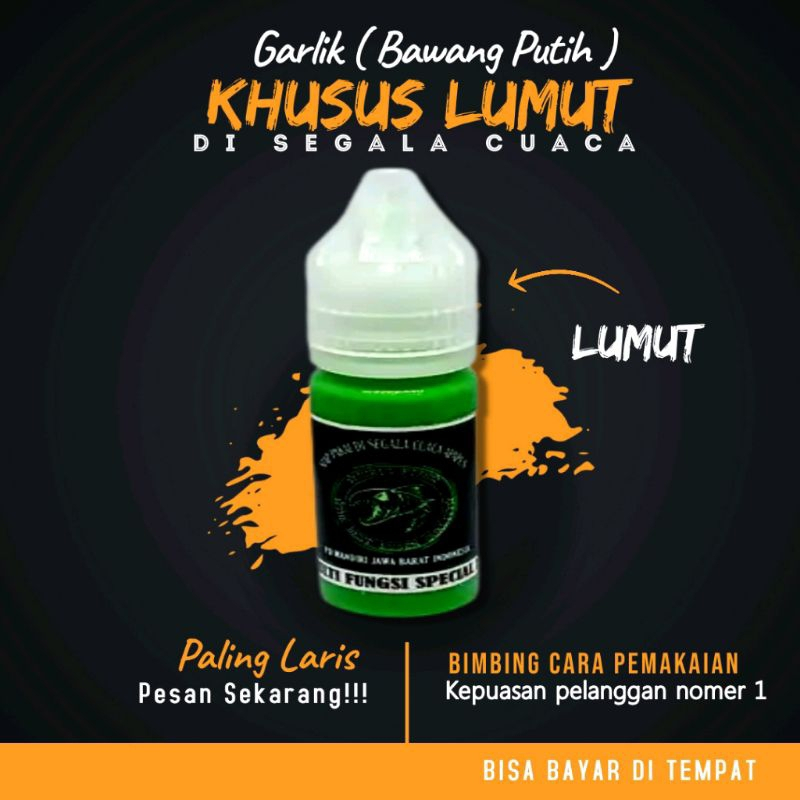 Esen Si Jurig Esen Ikan Nila Media Lumut 30 Ml Paling Ampuh