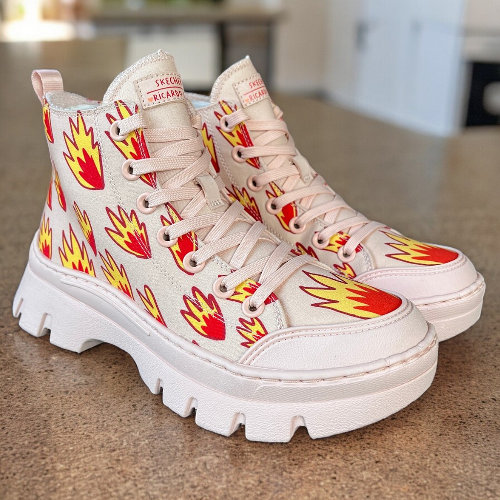 Skechers Roadies Surge 177950-PKMT Sepatu Sneaker Wanita ORIGINAL