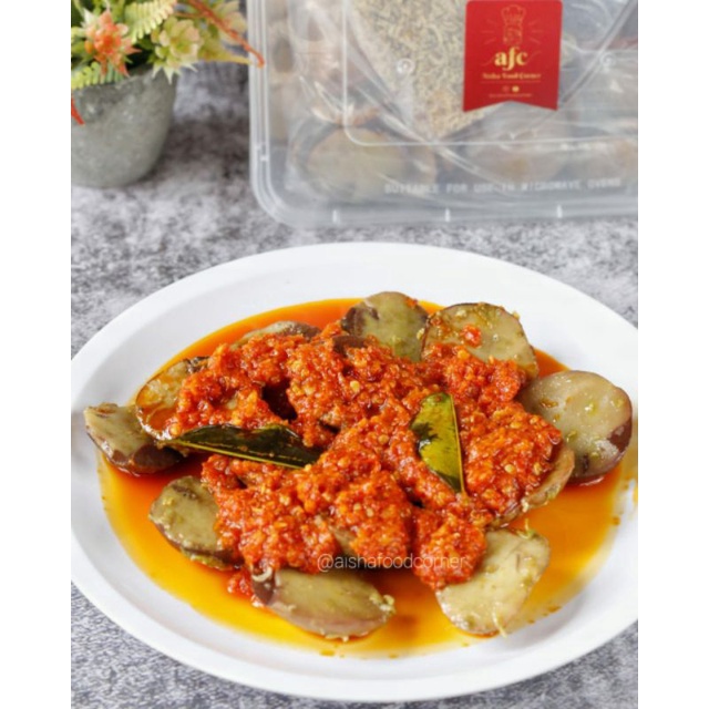 

BEST SELLER JENGKOL BALADO 285gr