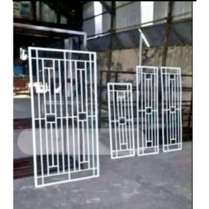 TERALIS JENDELA KUSEN KAYU & ALUMUNIUM