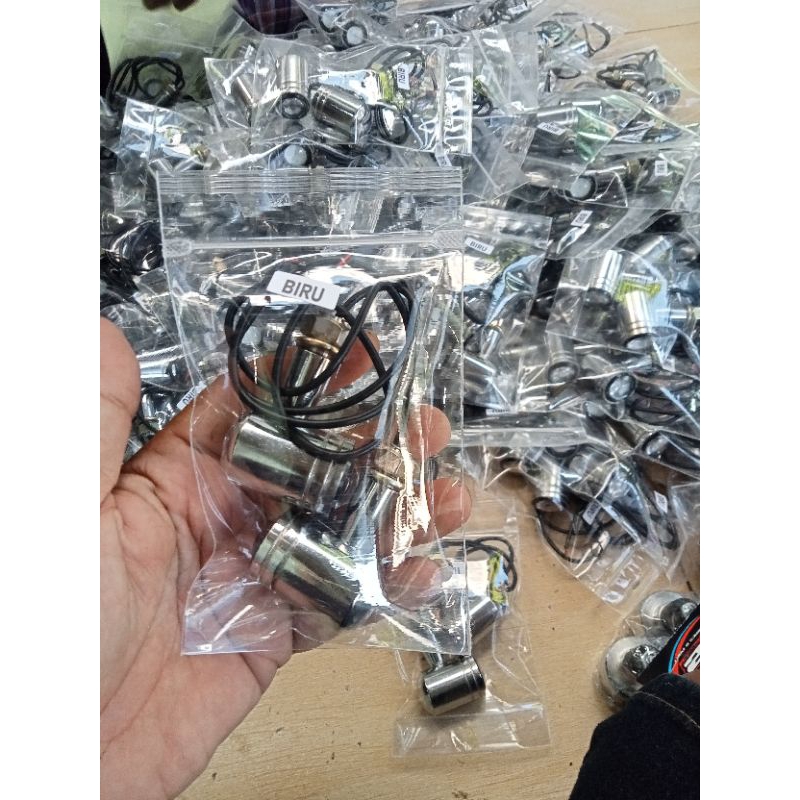 sein riting lampu riting LED sein palu model stanlis sein riting lampu LED sein copy stanlise cb pnp