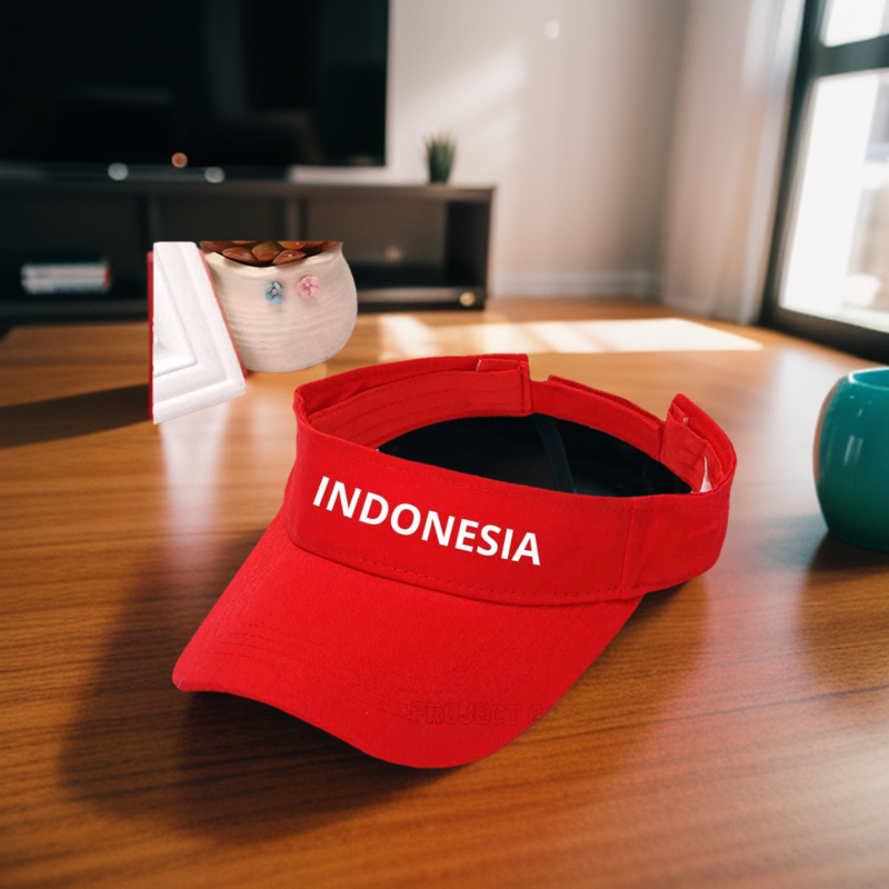 Topi Golf / Topi Tennis / Topi Hijab / Topi Golf Polos / Topi Senam / Golf Hat