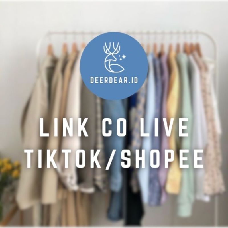 Link co tiktok/shopee