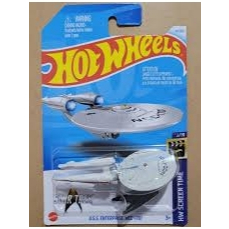 Hot Wheels USS Enterprise NCC 1701 HW Screen Time