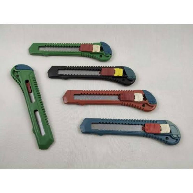 

PROMO BRAND Cutter BesarPisau Potong L5 Satuan