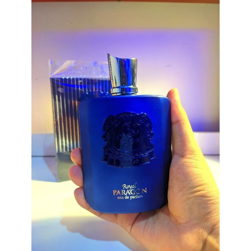 Zimaya Royal Paragon Preloved