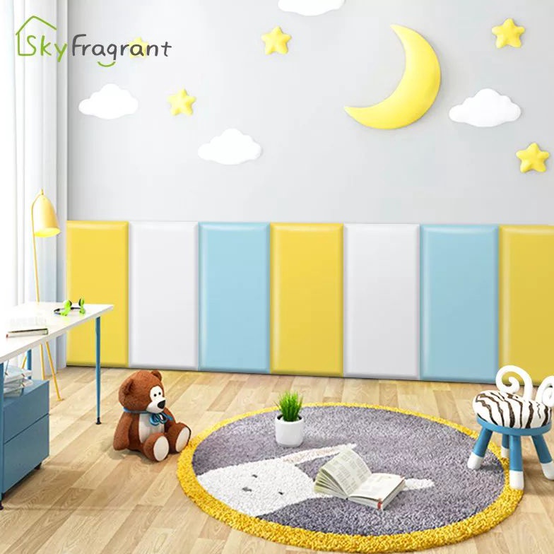 KODE N17F KiMO Baby Guard  pengaman bayi  busa pengaman dinding anti jedot benturan  pelindung dindi