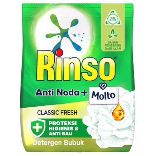 RINSO DETERGENT BUBUK ANTI NODA 1,2KG