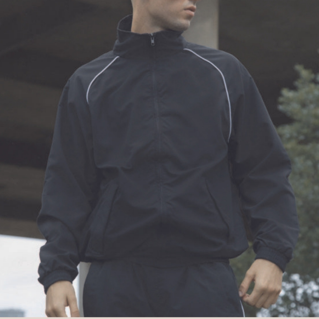 windbreaker jacket vintage