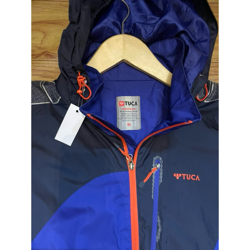 Jaket Outdoor TUCA