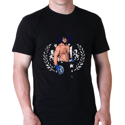 Kaos NEW JAPAN PRO-WRESTLING Tshirt NJPW Casual Cotton 100% [REAL PICT READY STOCK SIAP KIRIM] | Siz
