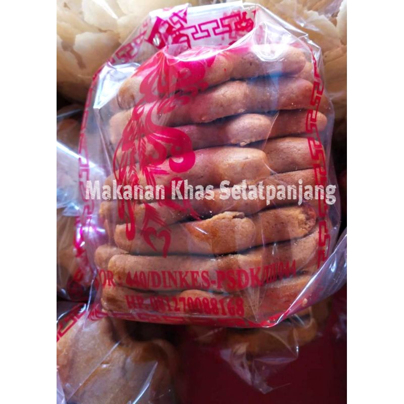 

Kue Keng Kang Pia/Biskuit Keng Kang Pia Made Hong-Hong/Lau Siong Khas Selatpanjang
