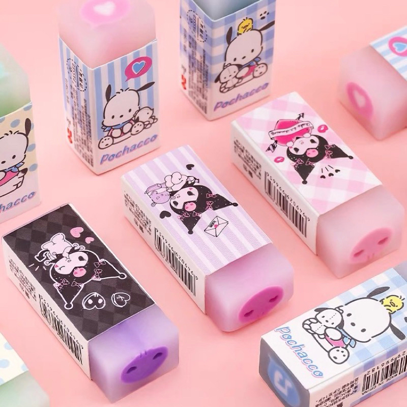 

penghapus kuromi sanrio 1pcs readystock