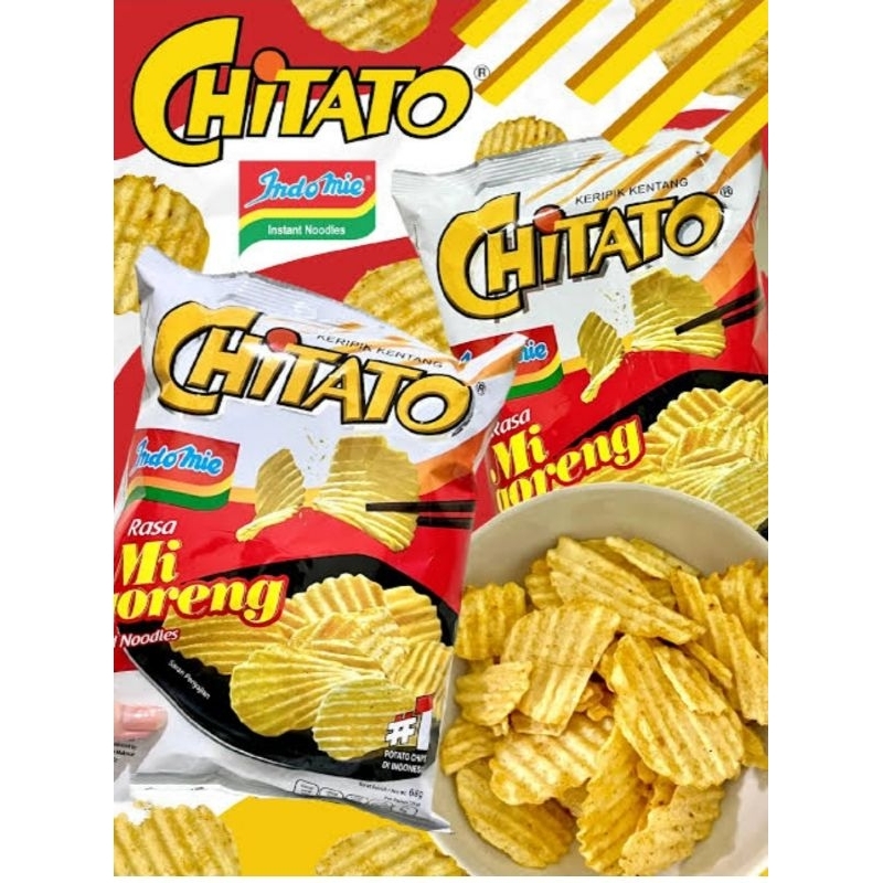 

Chitato Rasa Indomie Mie Goreng Per Renceng