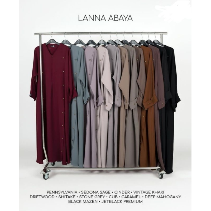 ALJENNA LANNA ABAYA