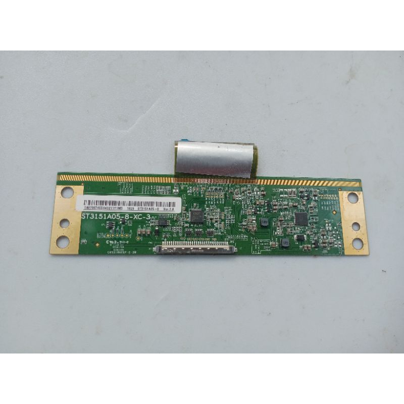 Ticon Tcon Panasonic TH-32E302G - 32F306G -32G302G- 32D302G - 32C304G - 32F302G